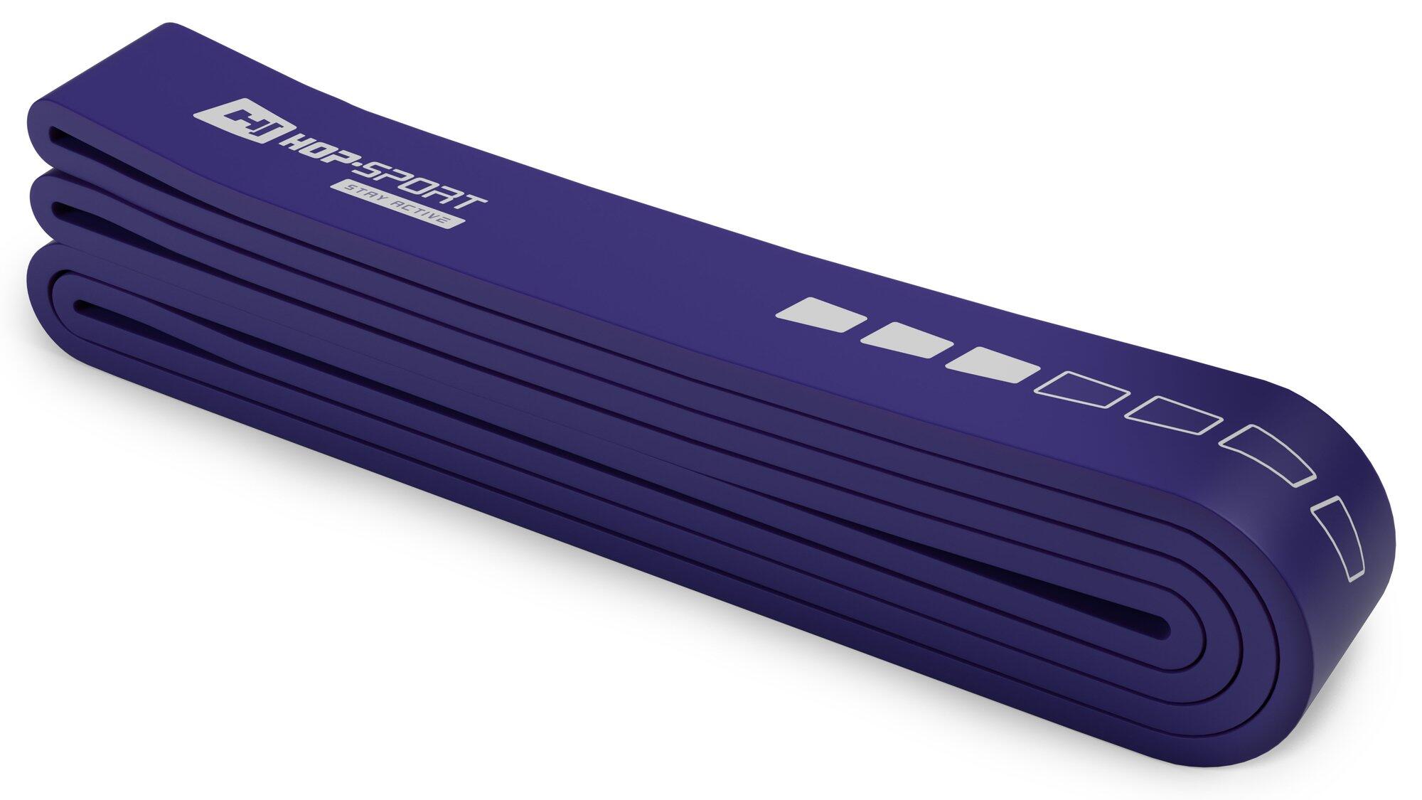 Banda de resistencia 16-39kg - morada 3/7