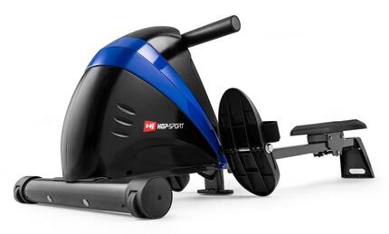 Rameur d'entraînement magnétique Hop-Sport Boost