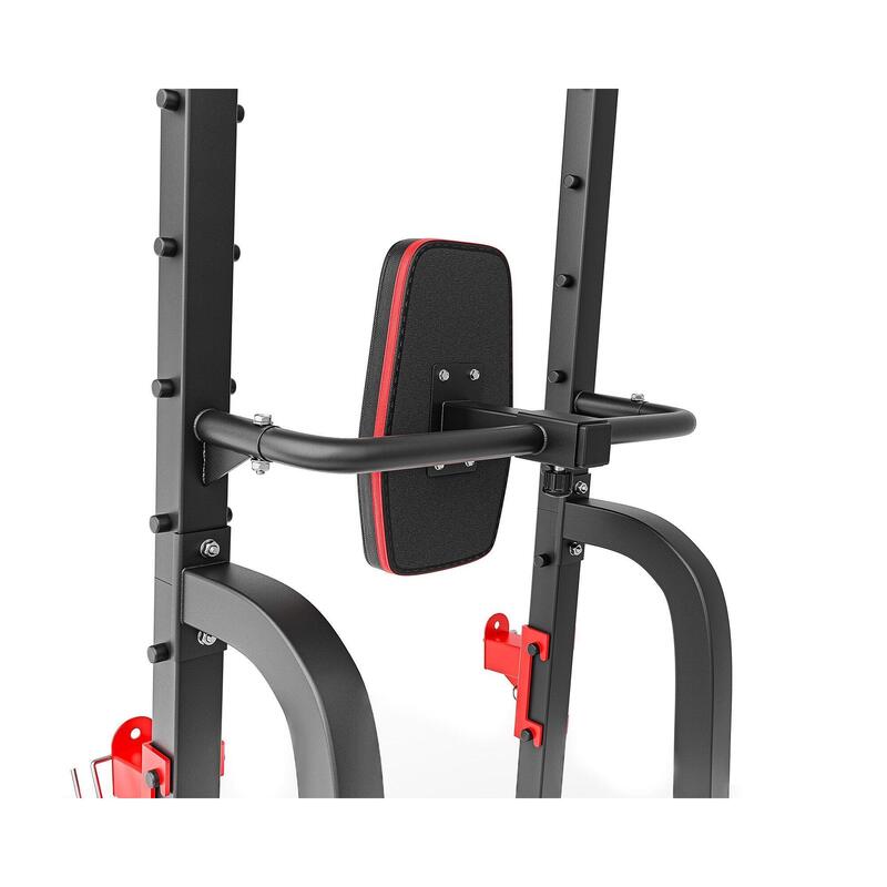 Bariere de antrenament Hop-Sport HS-1018K cu bară și suporturi
