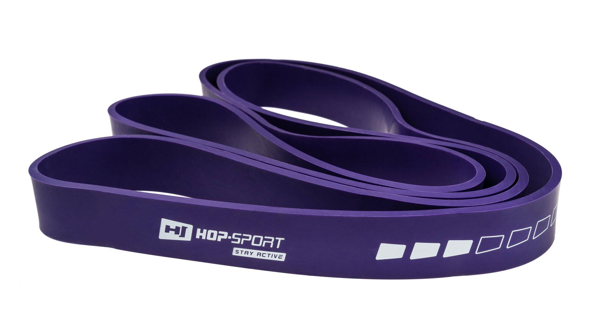 Banda de resistencia 16-39kg - morada 6/7
