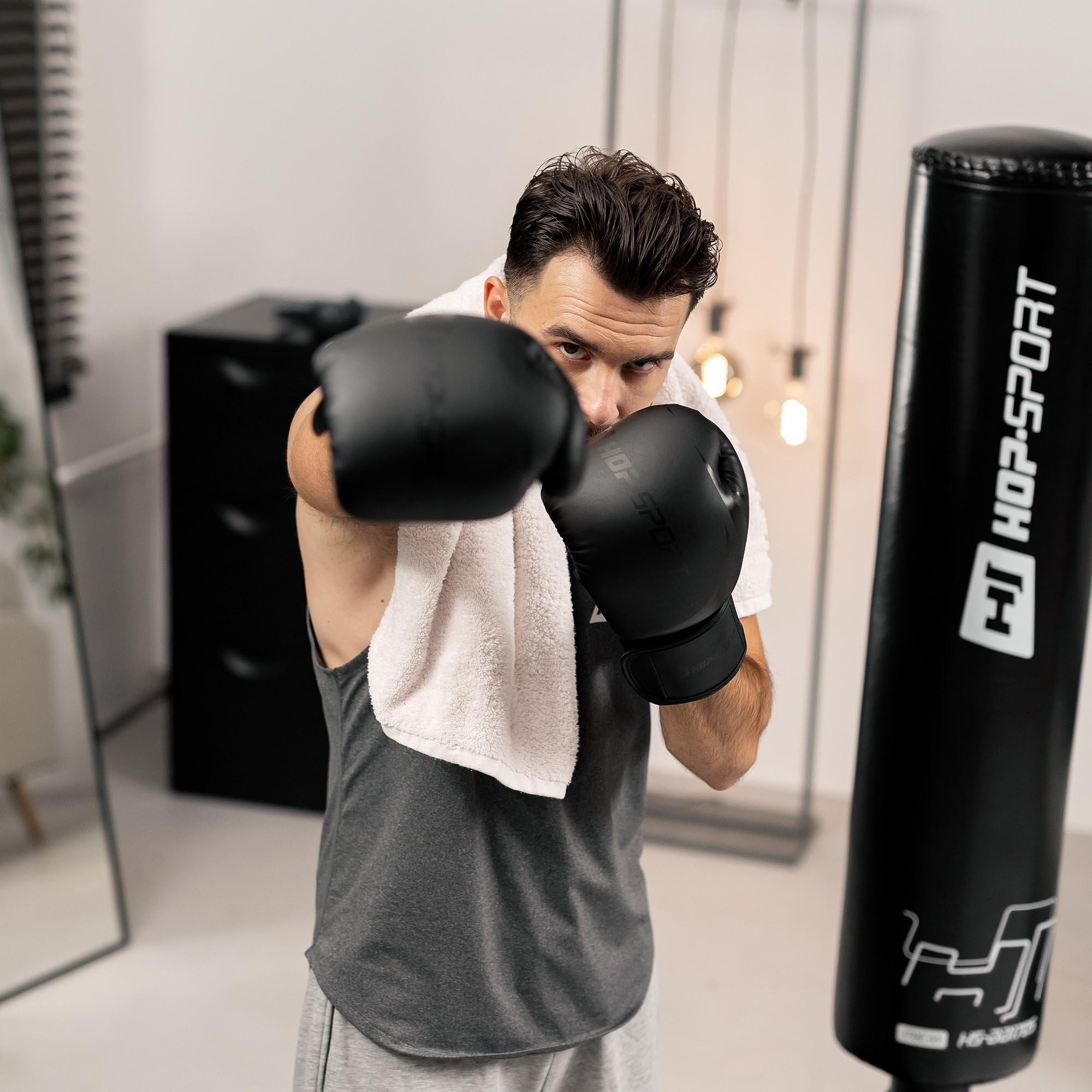 Gants de boxe 12OZ Hop-Sport HS-BG12 6/7