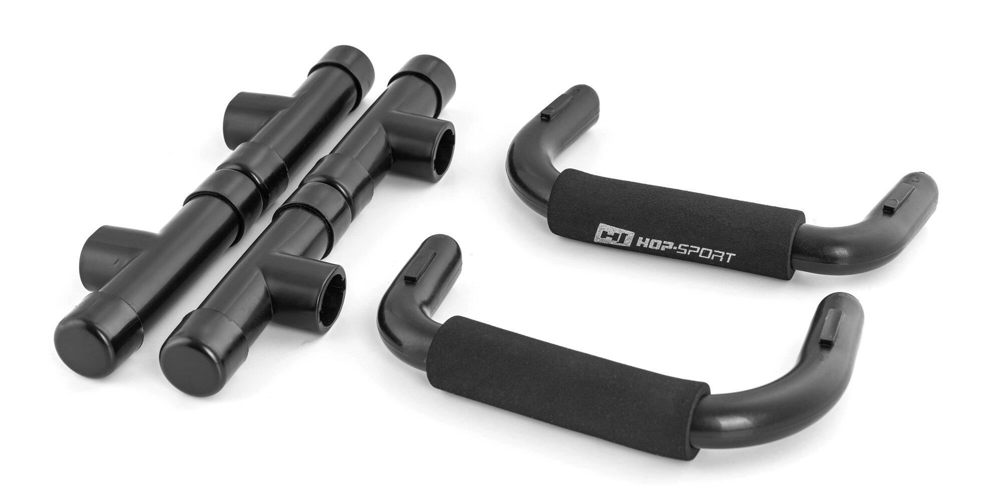 Uchwyty do pompek Hop-Sport HS-P010PU Push Up Bar 7/7