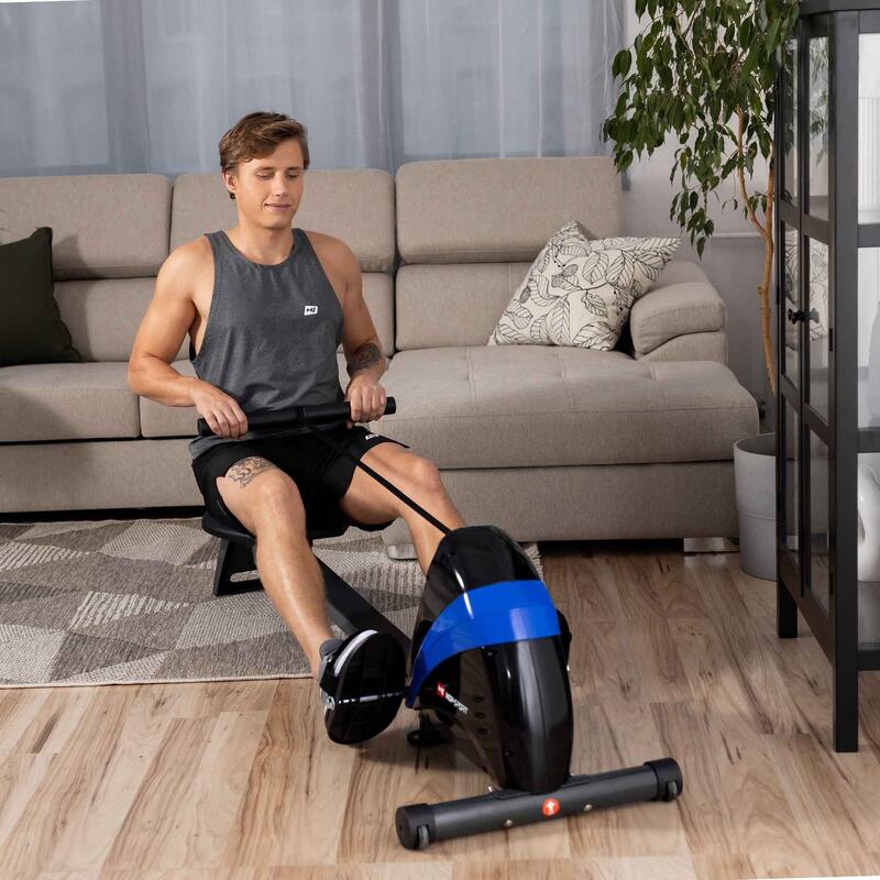 Aparat de vâslit magnetic Hop-Sport Boost