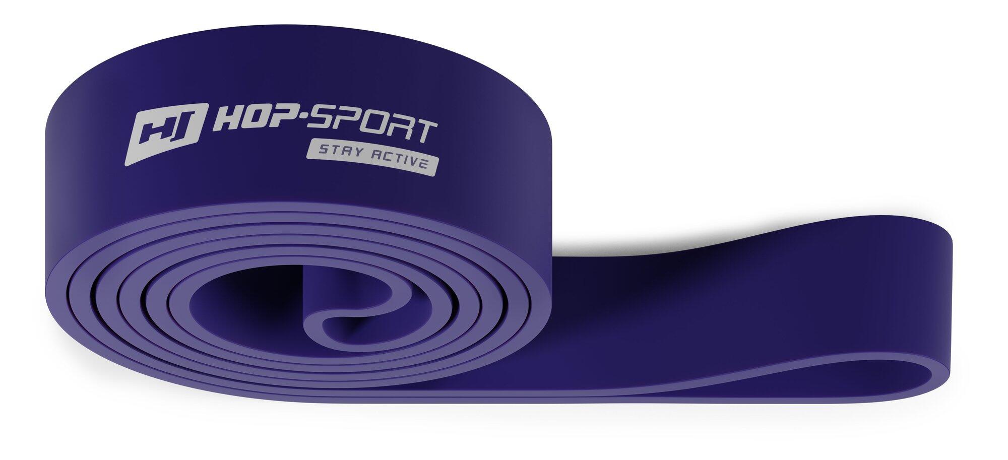 Banda de resistencia 16-39kg - morada 4/7