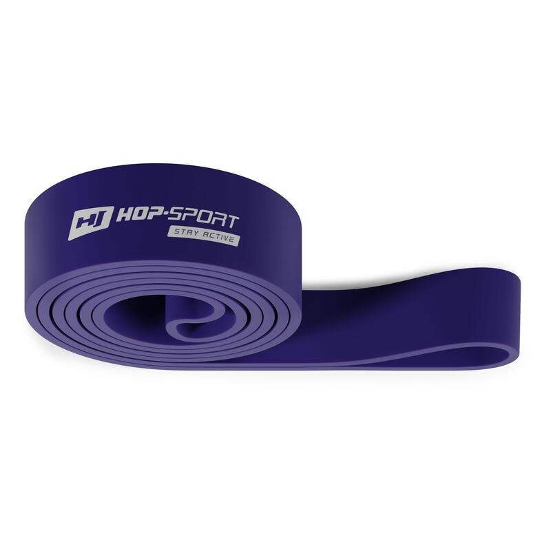 Bandă de rezistență pentru fitness Hop-Sport 16-39kg