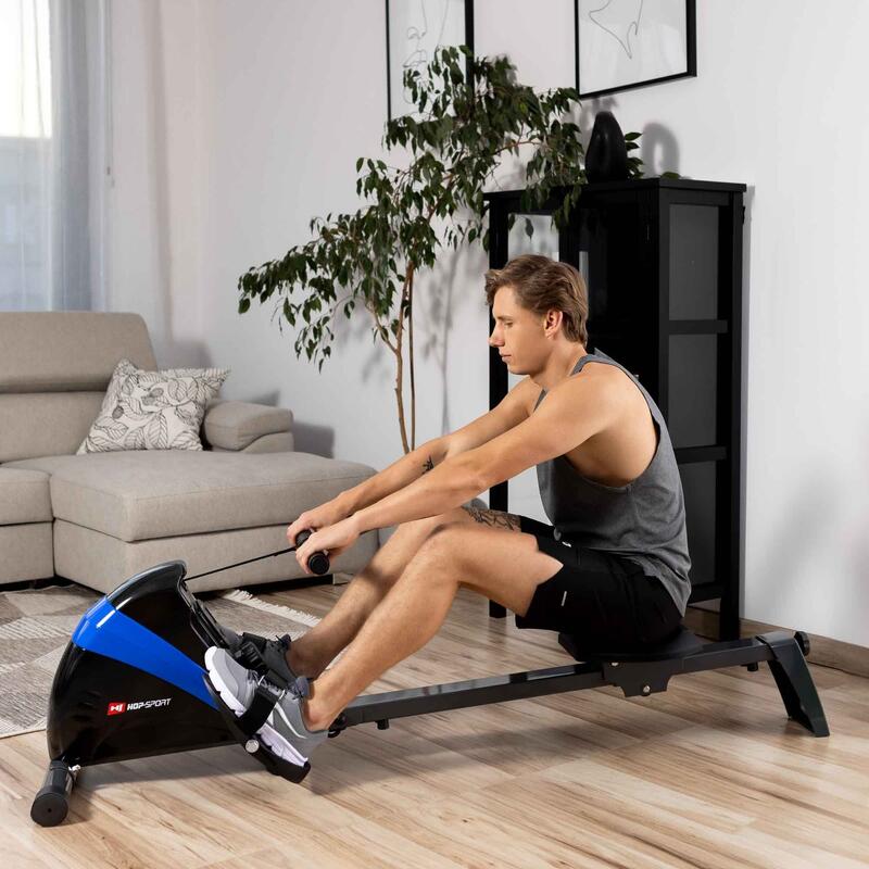 Aparat de vâslit magnetic Hop-Sport Boost