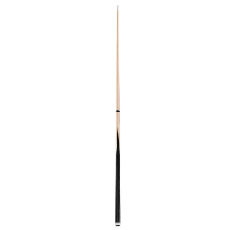 Kij do bilarda składany 2-częściowy, 145 cm, lakierowany, drewno jesionowe