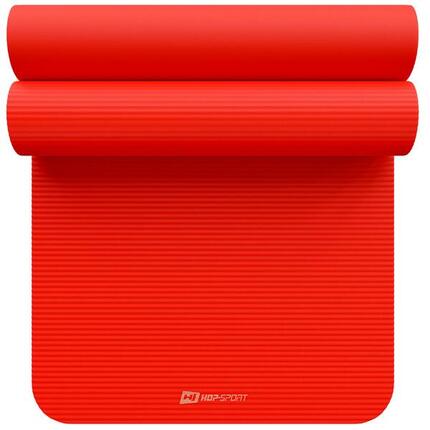 Tapis de fitness NBR 1,5cm - 190x80cm, antidérapant