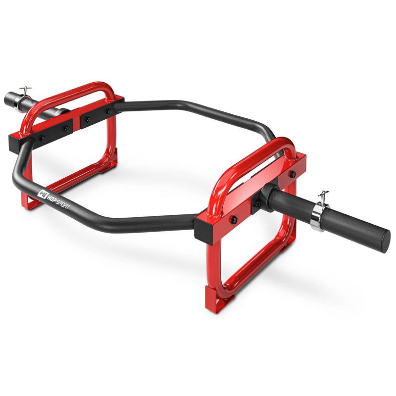 Cleme metalice pentru bară (50 mm) 2 bucăți