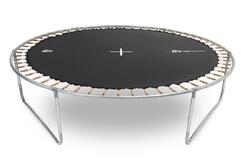 Tapis de saut 305cm Hop-Sport trampoline 10FT 3 pieds