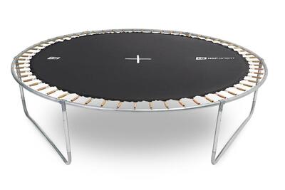 Sprungmatte 305cm Hop-Sport Trampolin 10FT 3 Beine