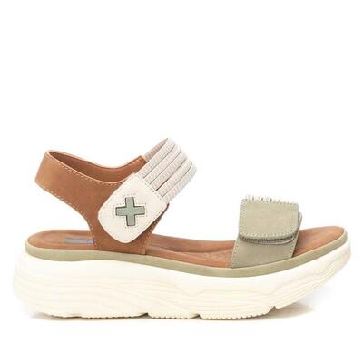 Sandali Bassi Donna Xti Beige