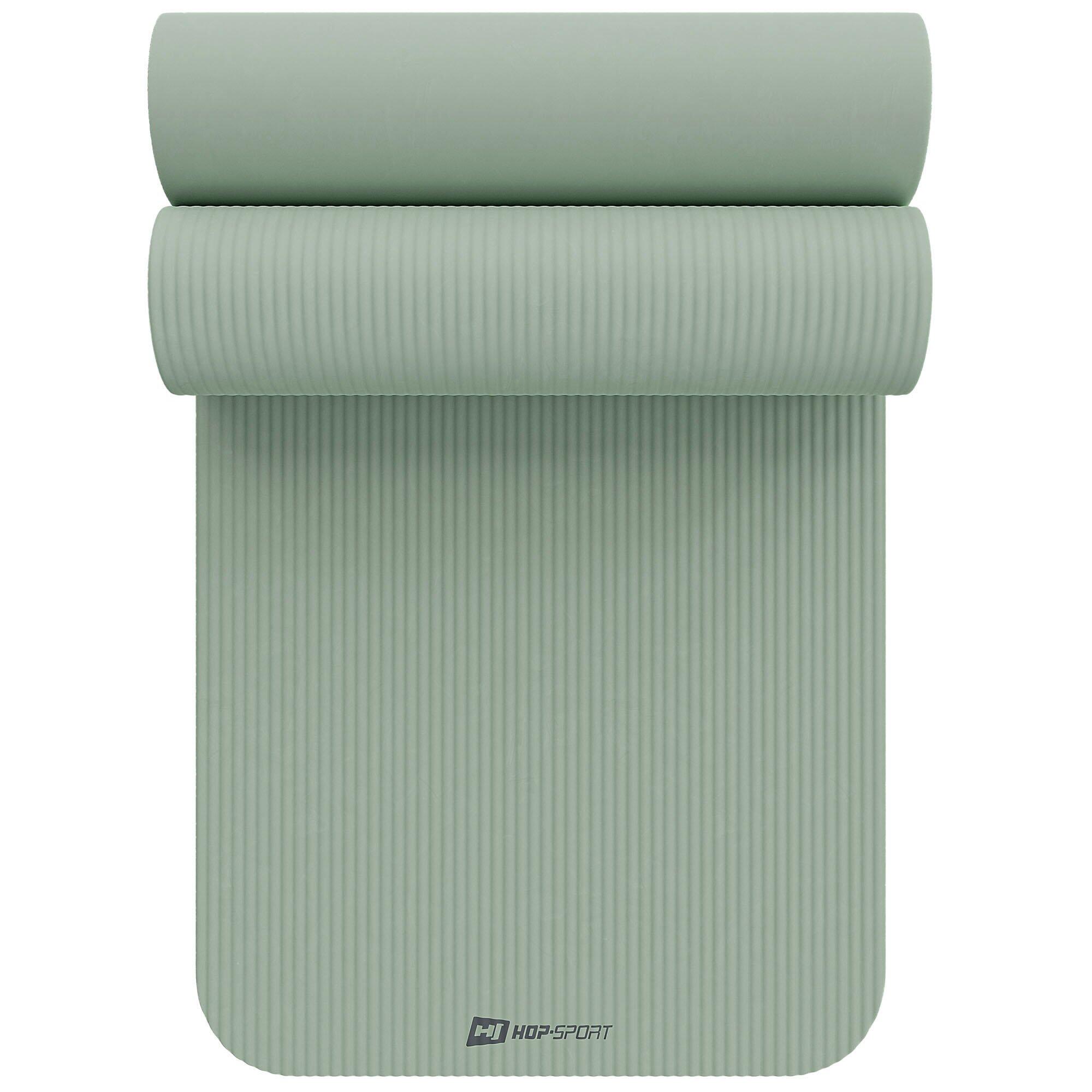 Saltea fitness NBR 1cm - 190x60cm, antiderapantă