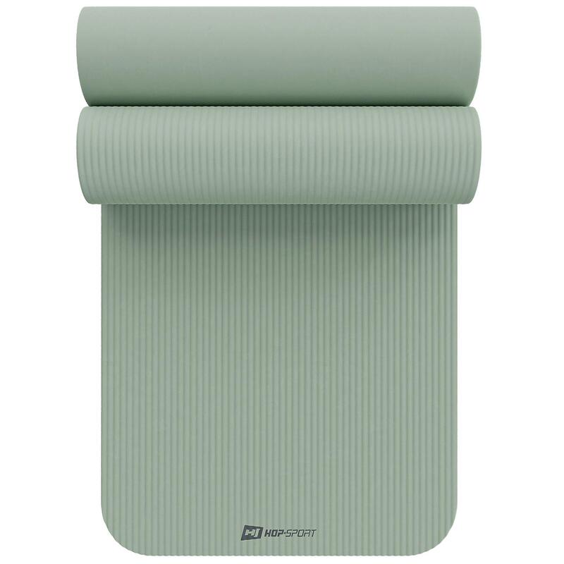 Saltea fitness NBR 1cm - 190x60cm, antiderapantă