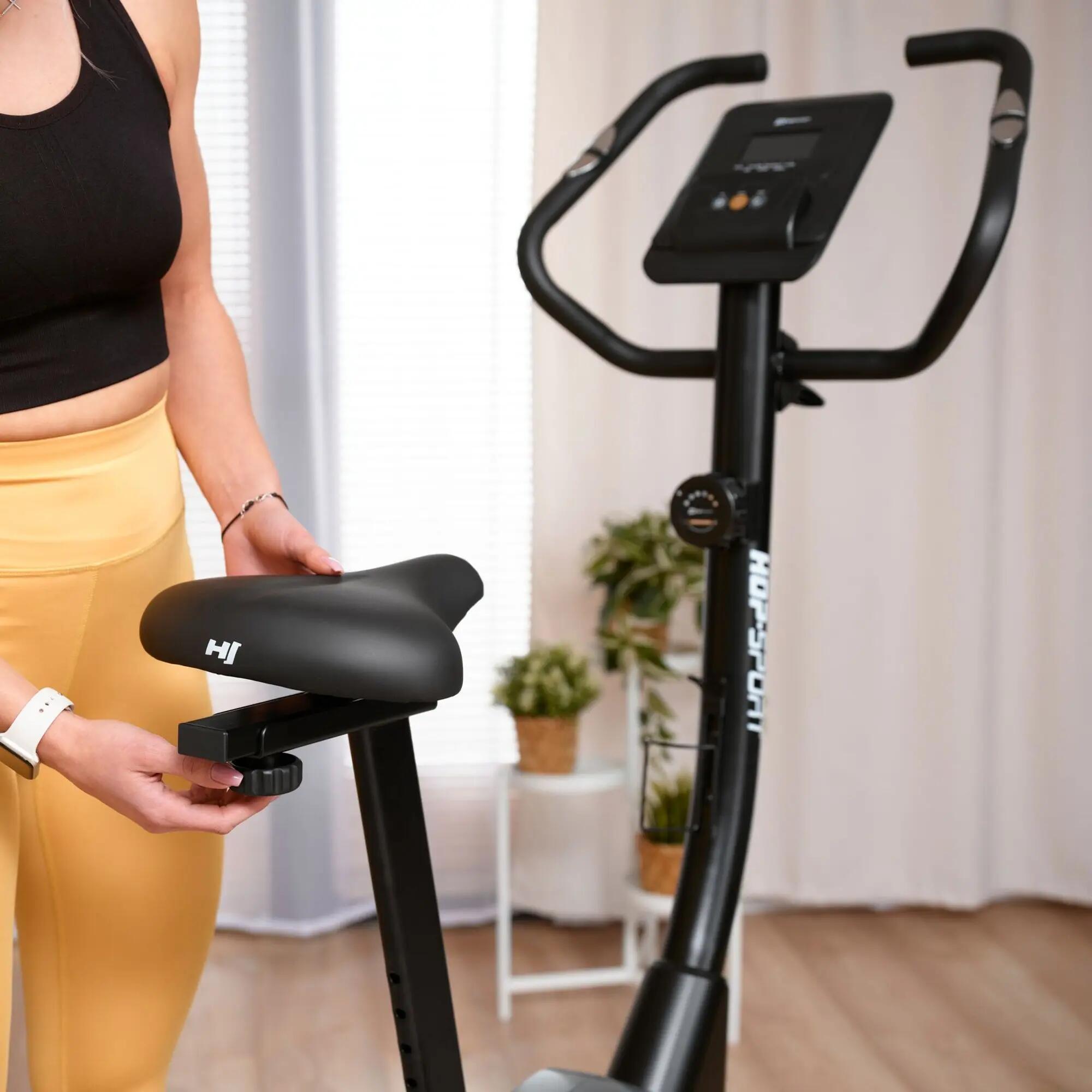 Cyclette magnetica HS-4000H Grant oro 4/7
