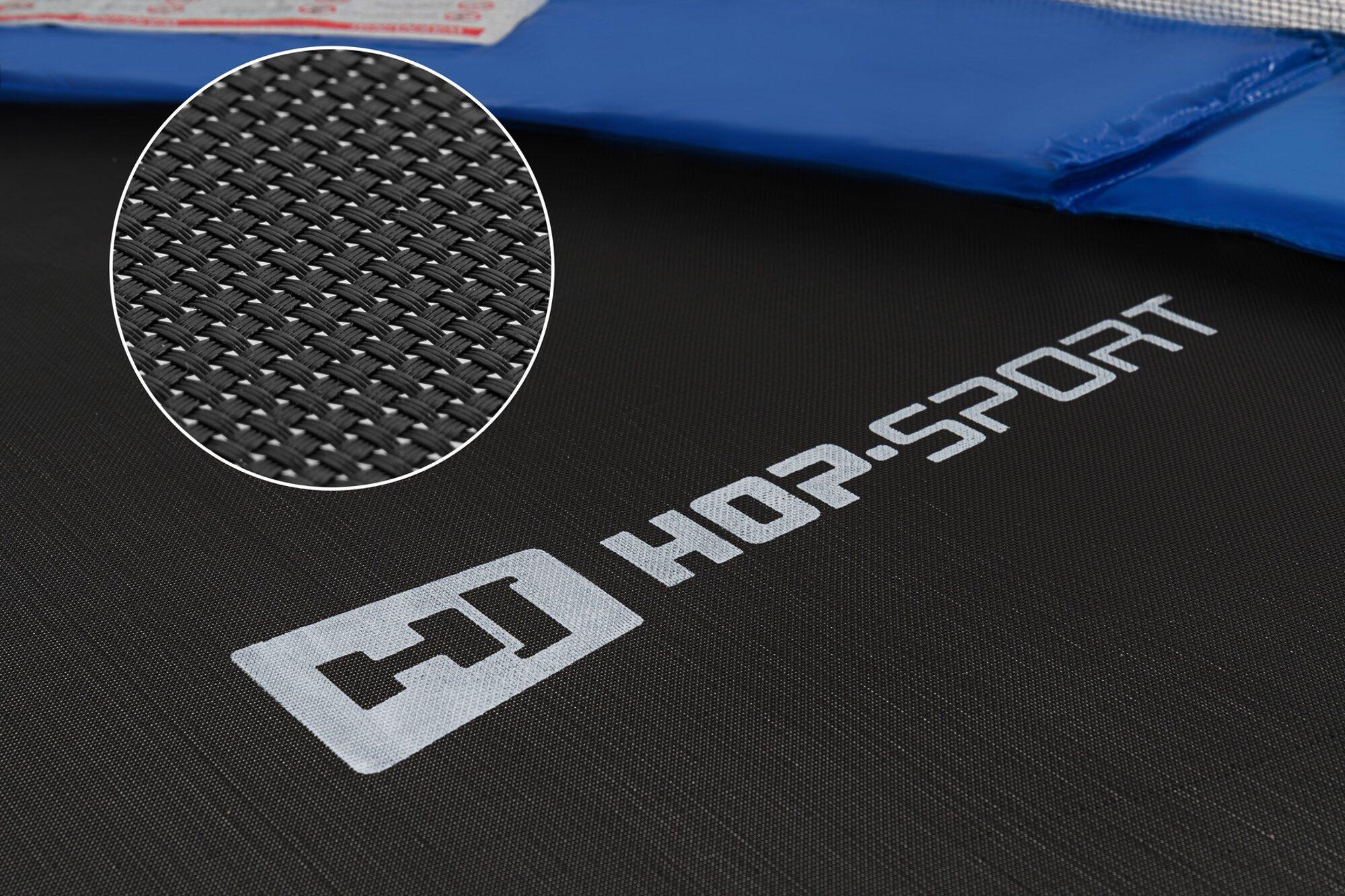 Springmat 305cm Hop-Sport trampoline 10FT 3 poten 4/6
