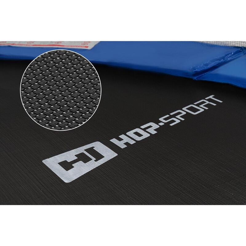 Mata do skakania 305cm Hop-Sport batut 10FT 4 nogi