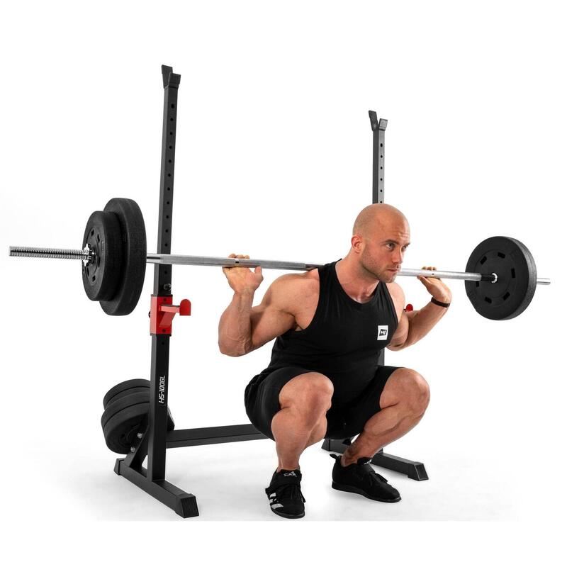 Stojaki pod sztangę regulowane Hop-Sport HS-1006L