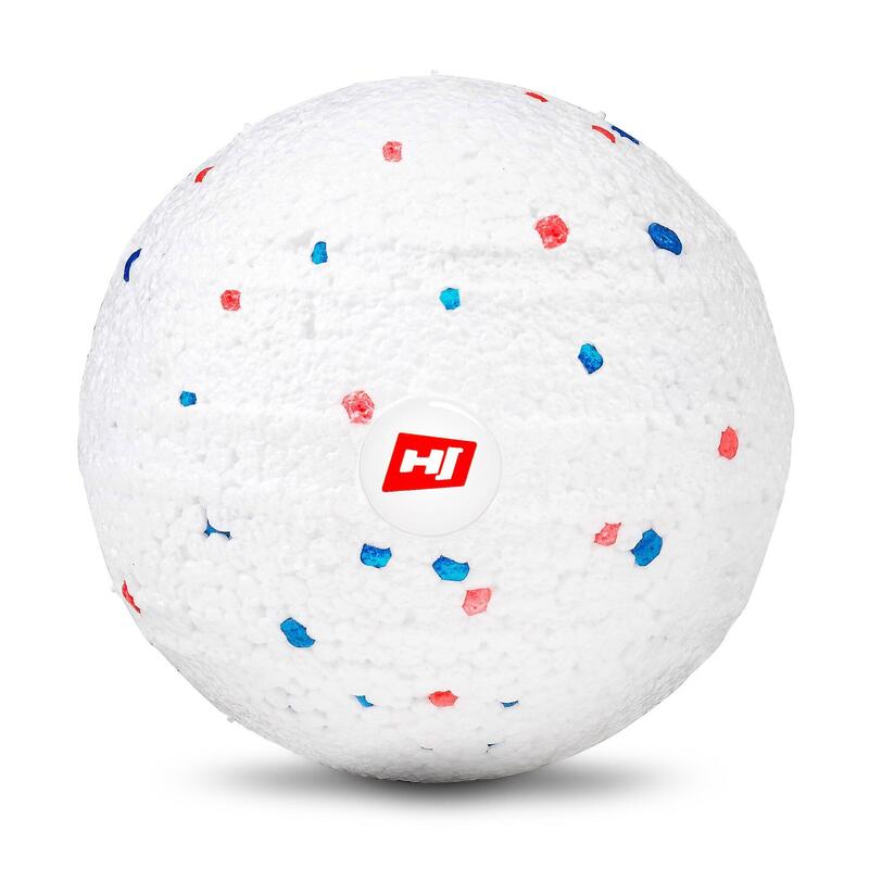 Piłeczka do masażu Hop-Sport EPP 8cm pojedyncza