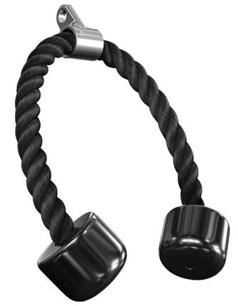 Poignée pour poulie Hop-Sport HS-TR72 corde