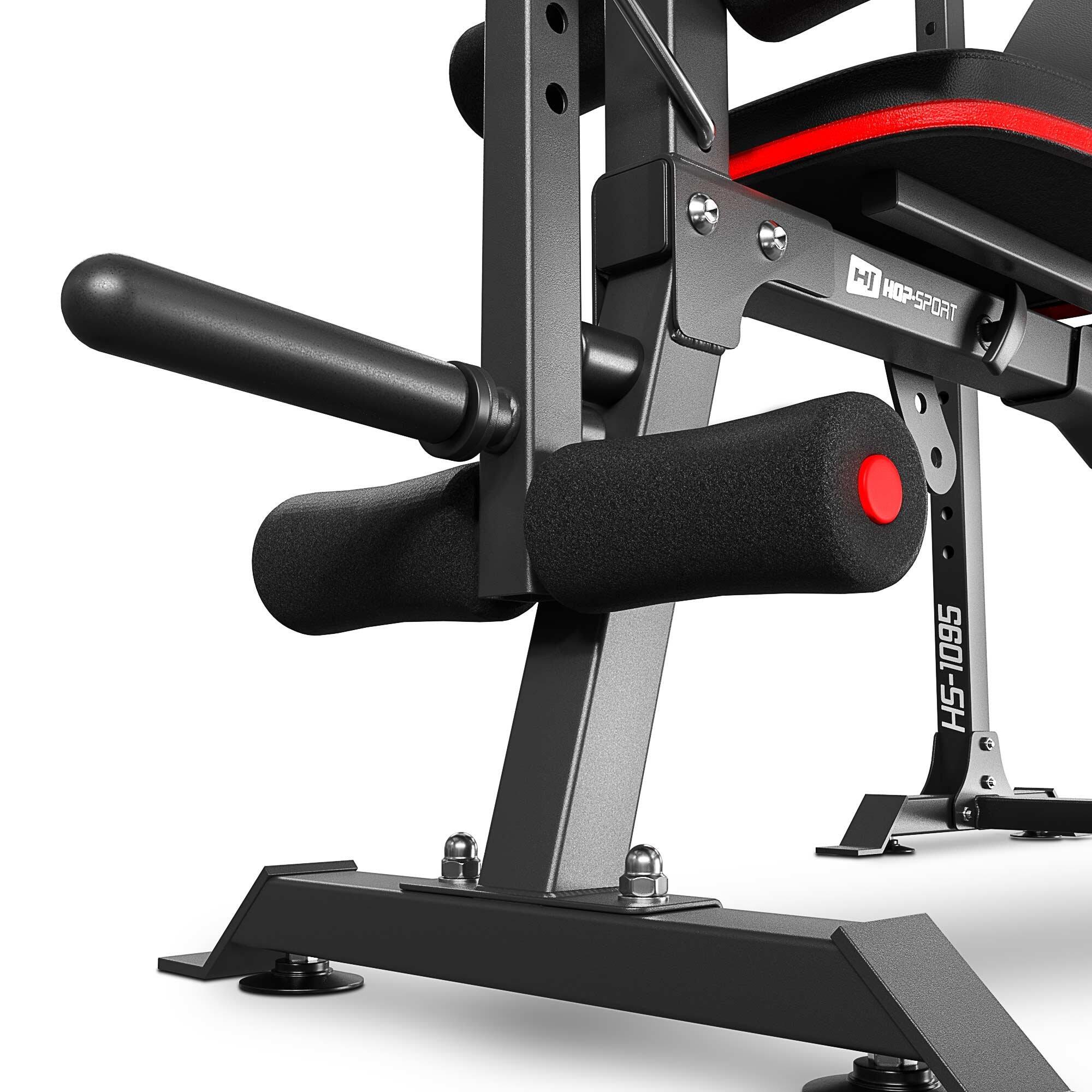 Panca da allenamento HS-1095 6/7