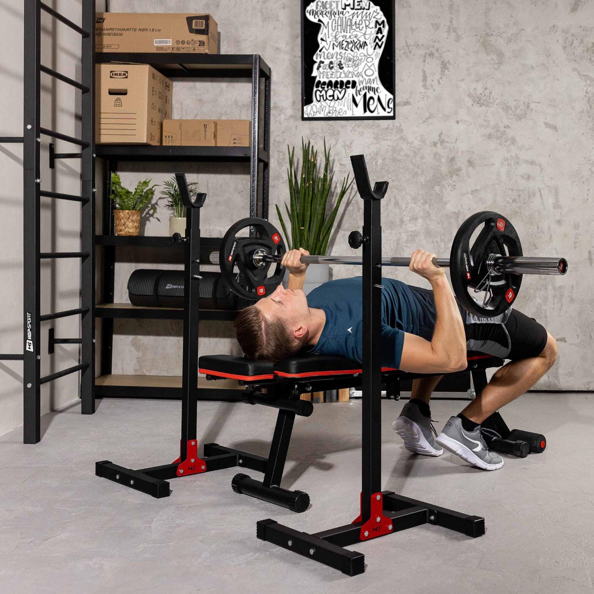 Olympijská činka 144 kg 3/7