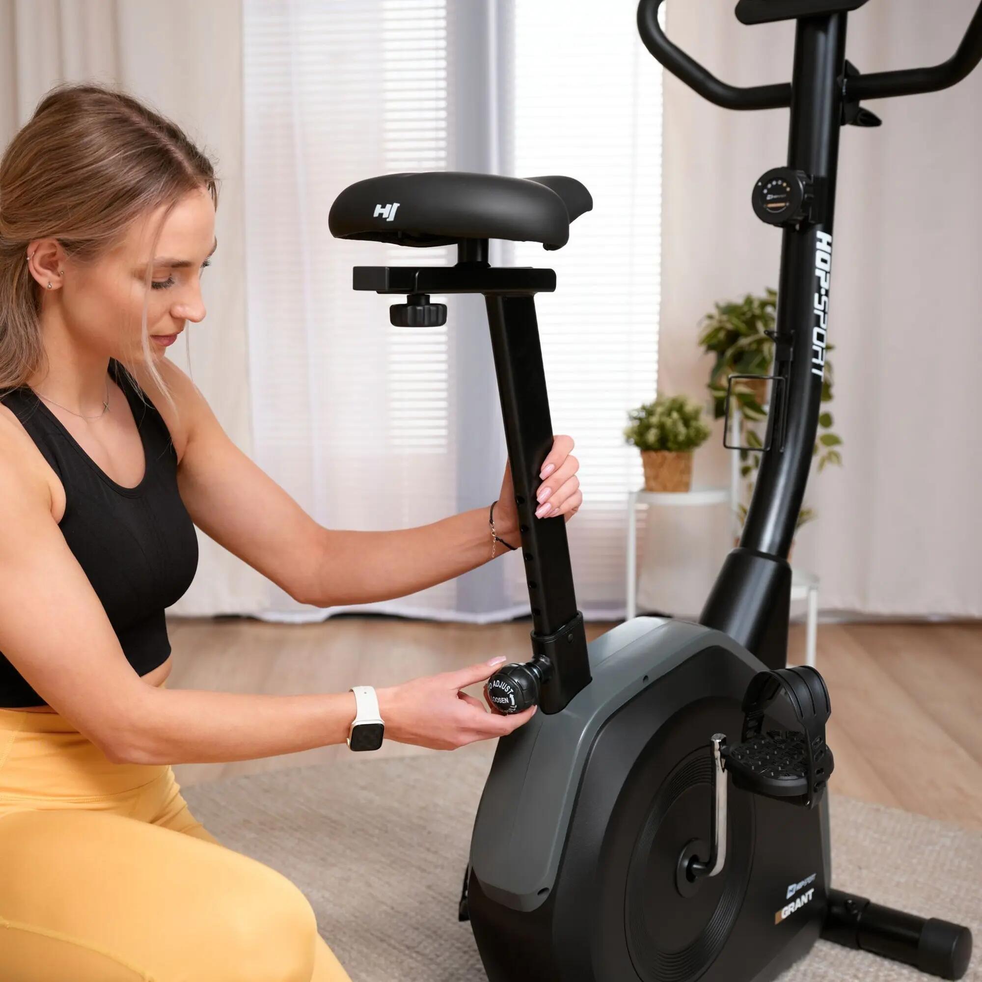 Cyclette magnetica HS-4000H Grant oro 5/7
