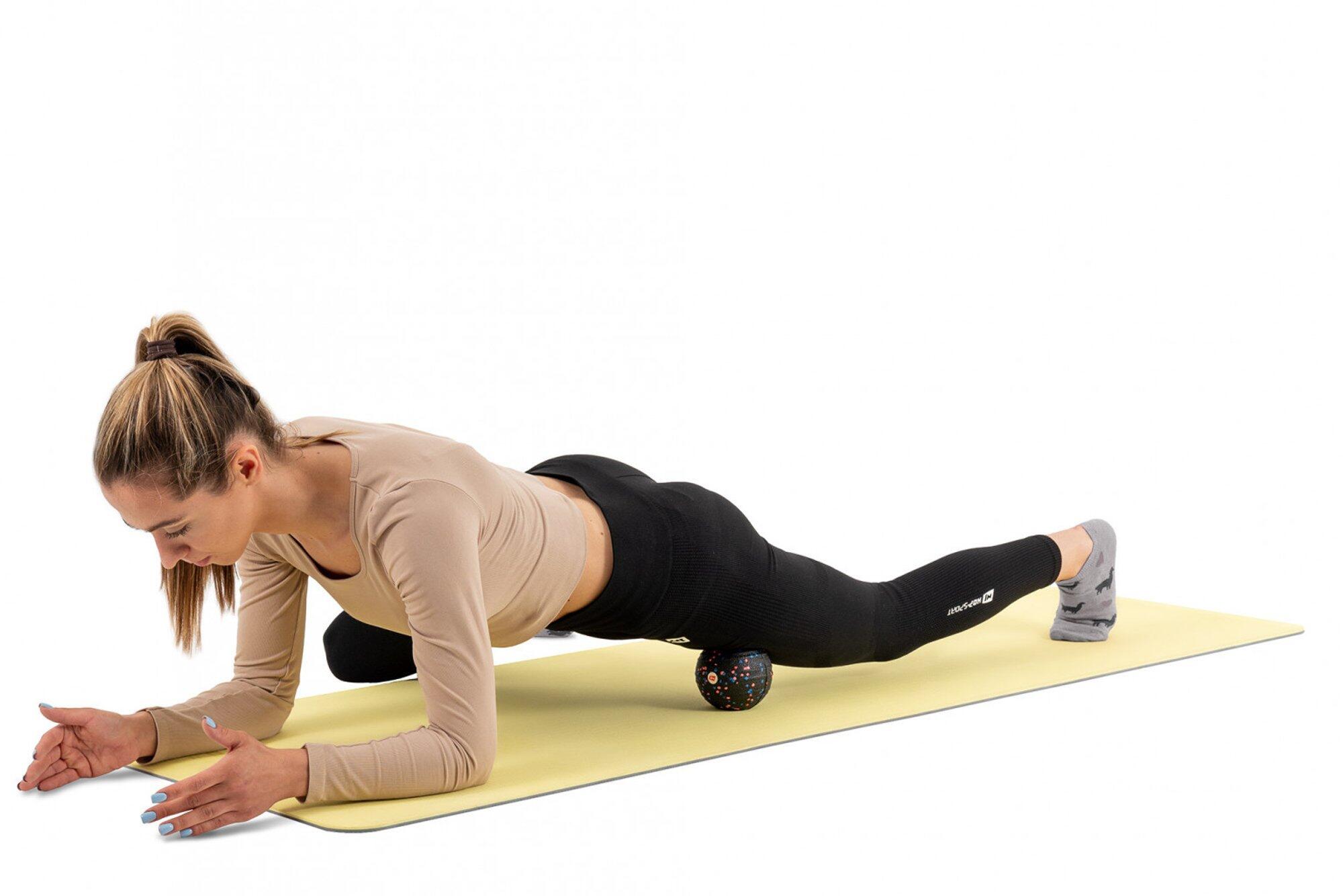 Balle de massage Hop-Sport EPP 8cm simple 2/5
