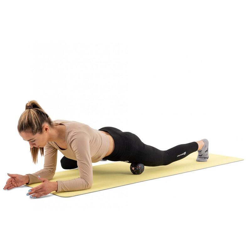 Minge de masaj Hop-Sport EPP 8cm simplă