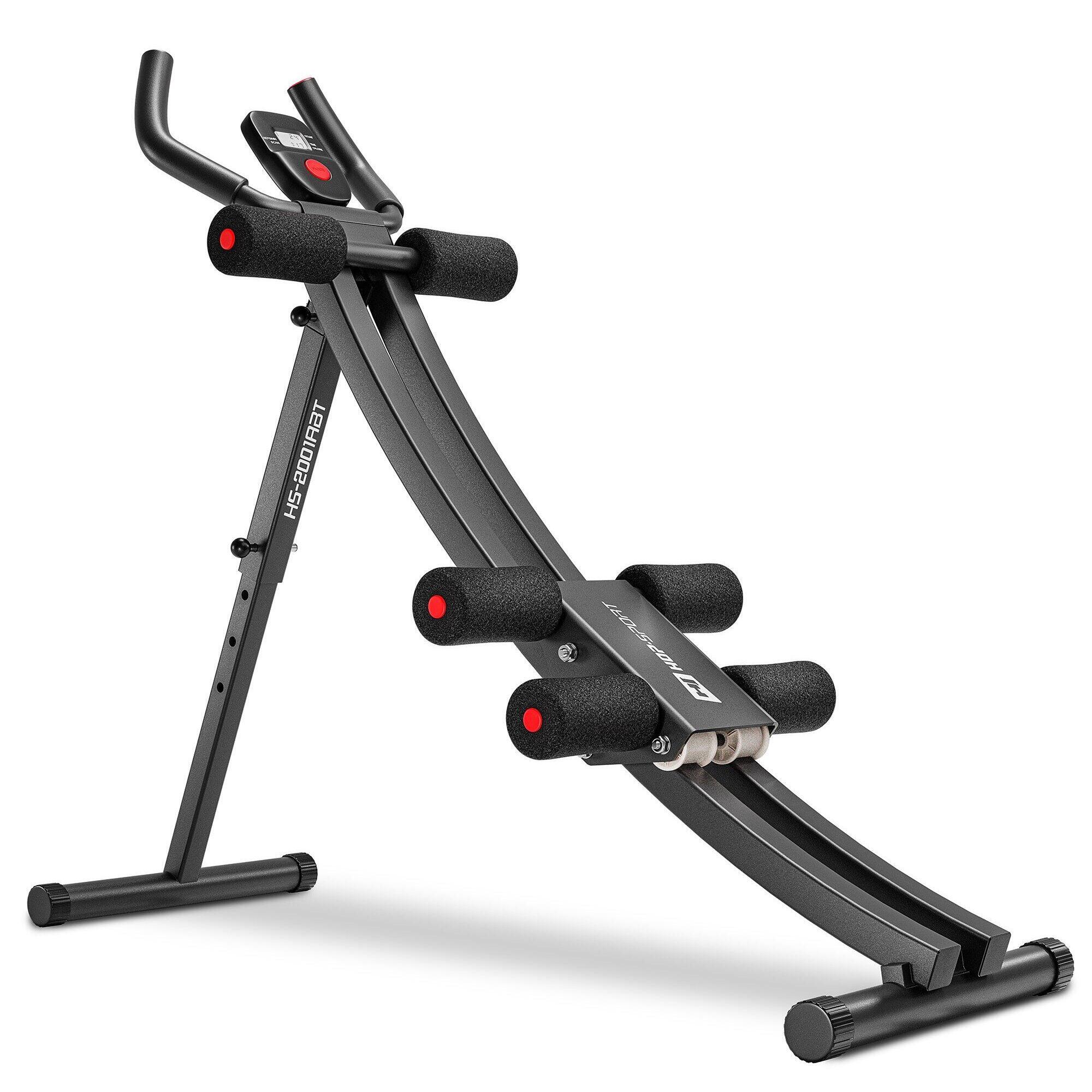 HOP-SPORT Posilovač břišních svalů HS-2001ABT