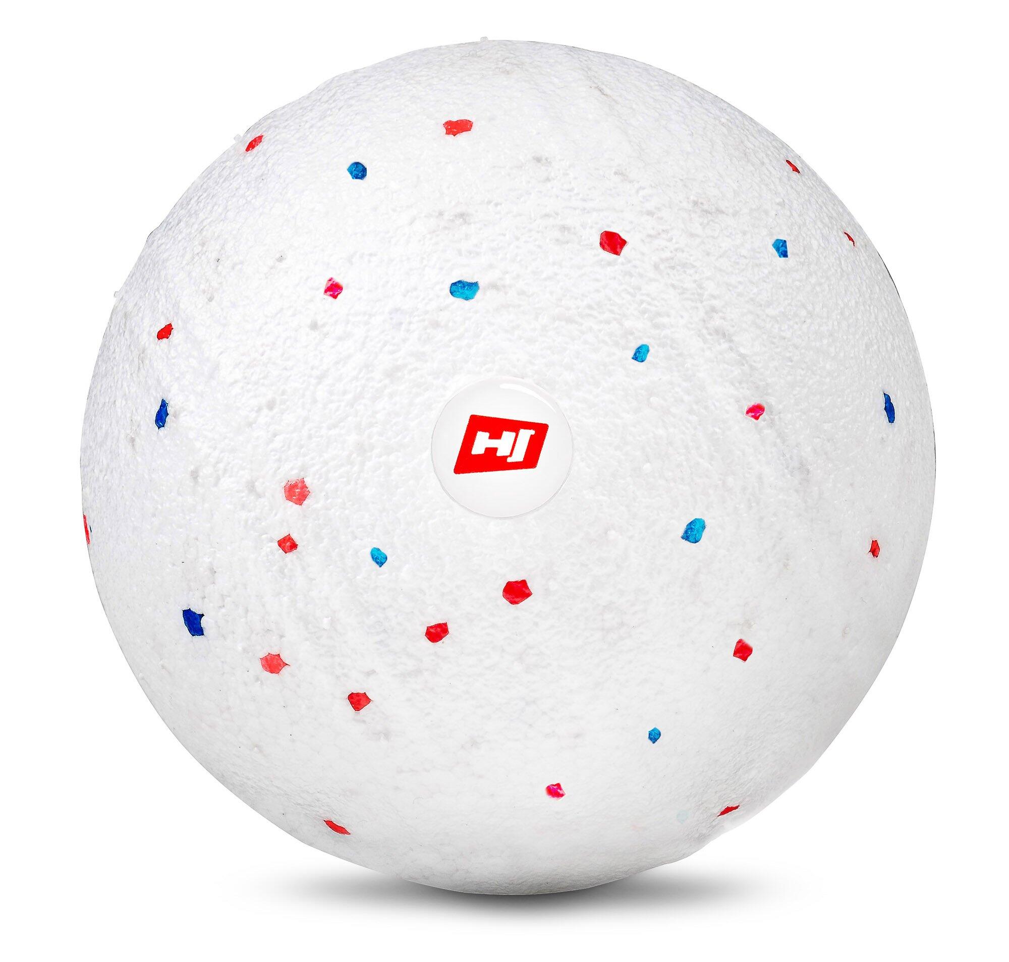 Minge de masaj Hop-Sport HS-P100MB EPP 10cm simplă