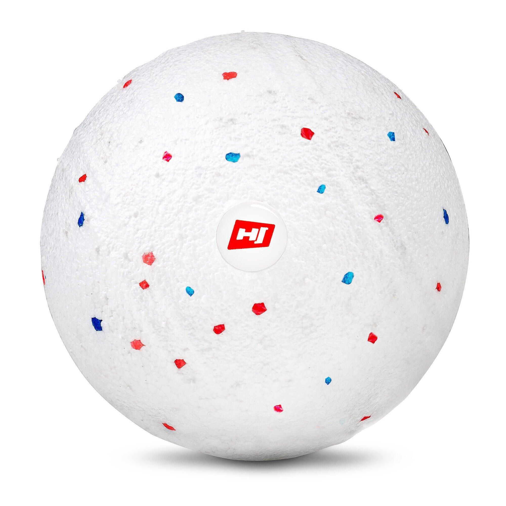 Piłeczka do masażu Hop-Sport EPP 10cm pojedyncza