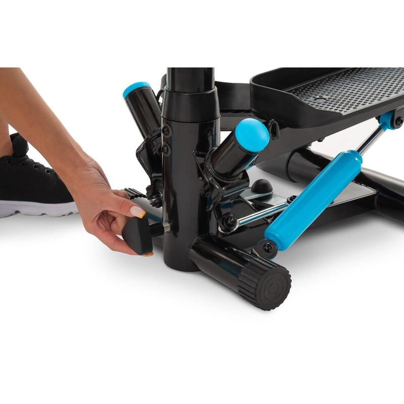 Stepper cu coloană Hop-Sport HS-055s Noble cu reglaj