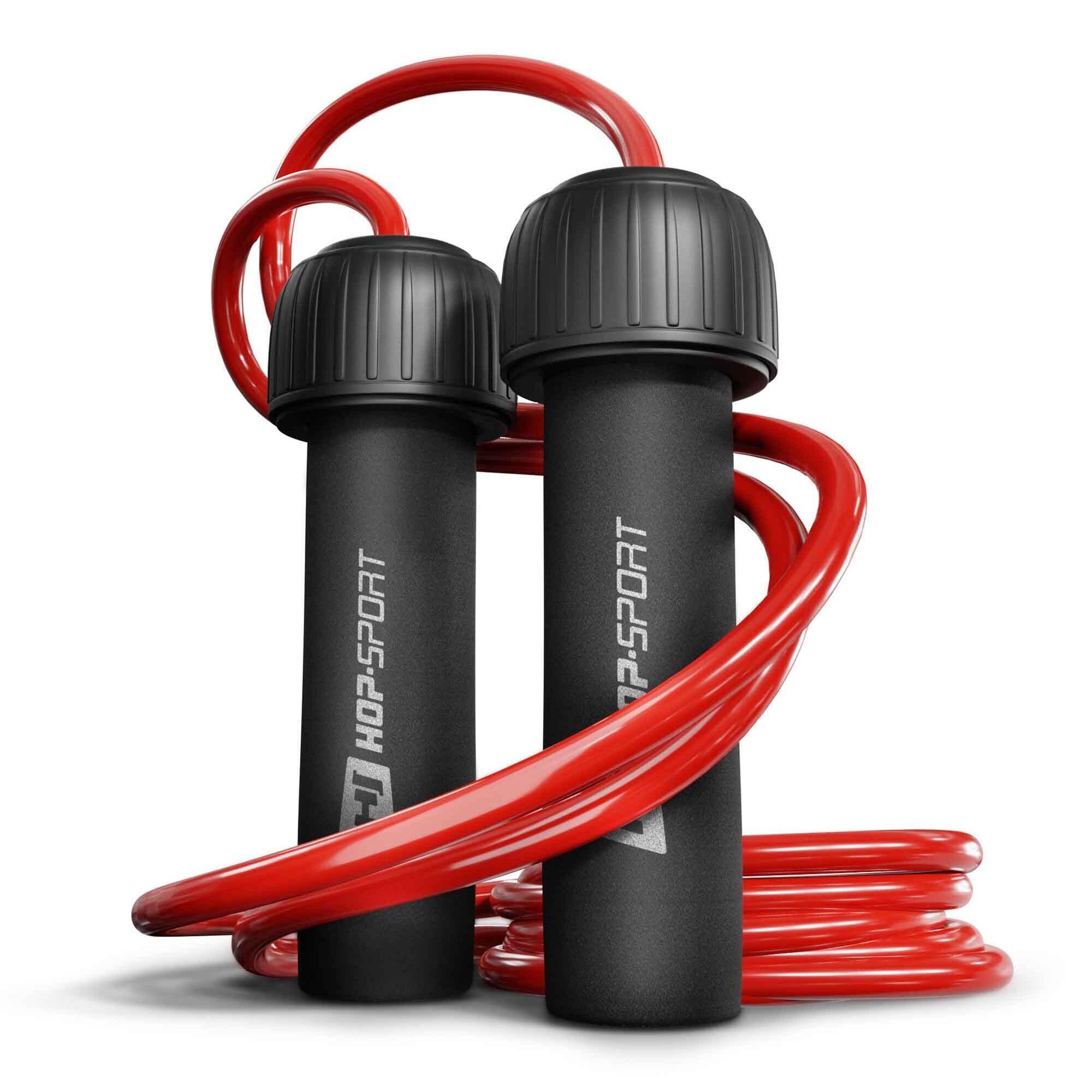 HOP-SPORT Švihadlo se zátěží