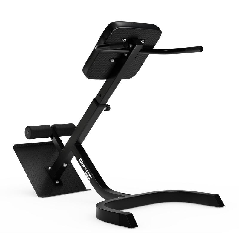 Bancă pentru exerciții Hop-Sport HS-1018 pentru spate cu suport