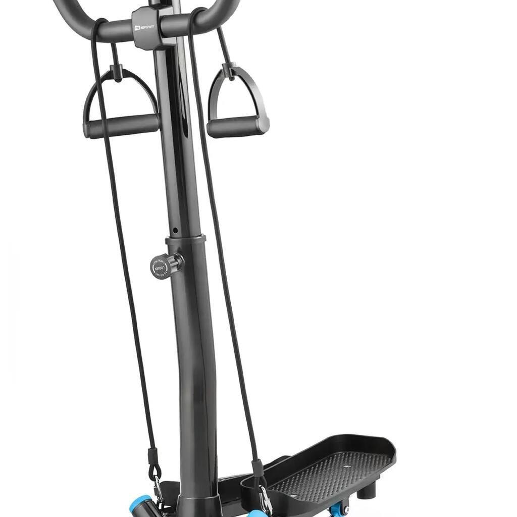 Въртящ се степер с колона Hop-Sport HS-055s Noble с регулиране