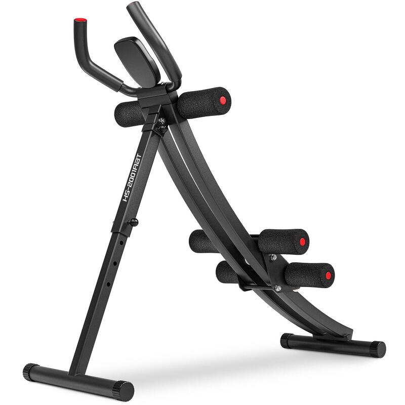 Aparat exerciții abdomen Hop-Sport HS-2001ABT cu contor