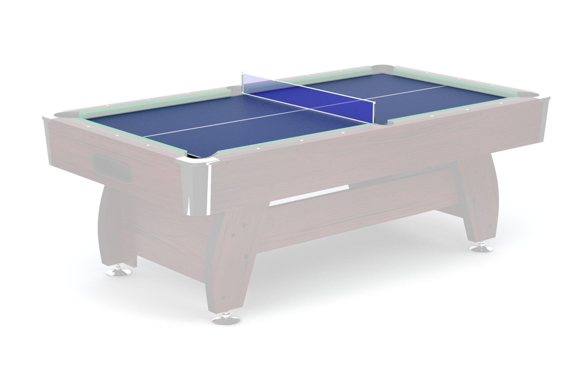 Nástavec na kulečníkový stůl Ping-Pong/Hokej 9ft 6/7