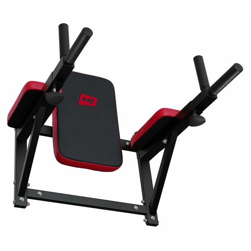 Poręcze do dipów Hop-Sport HS-1003K do ściany