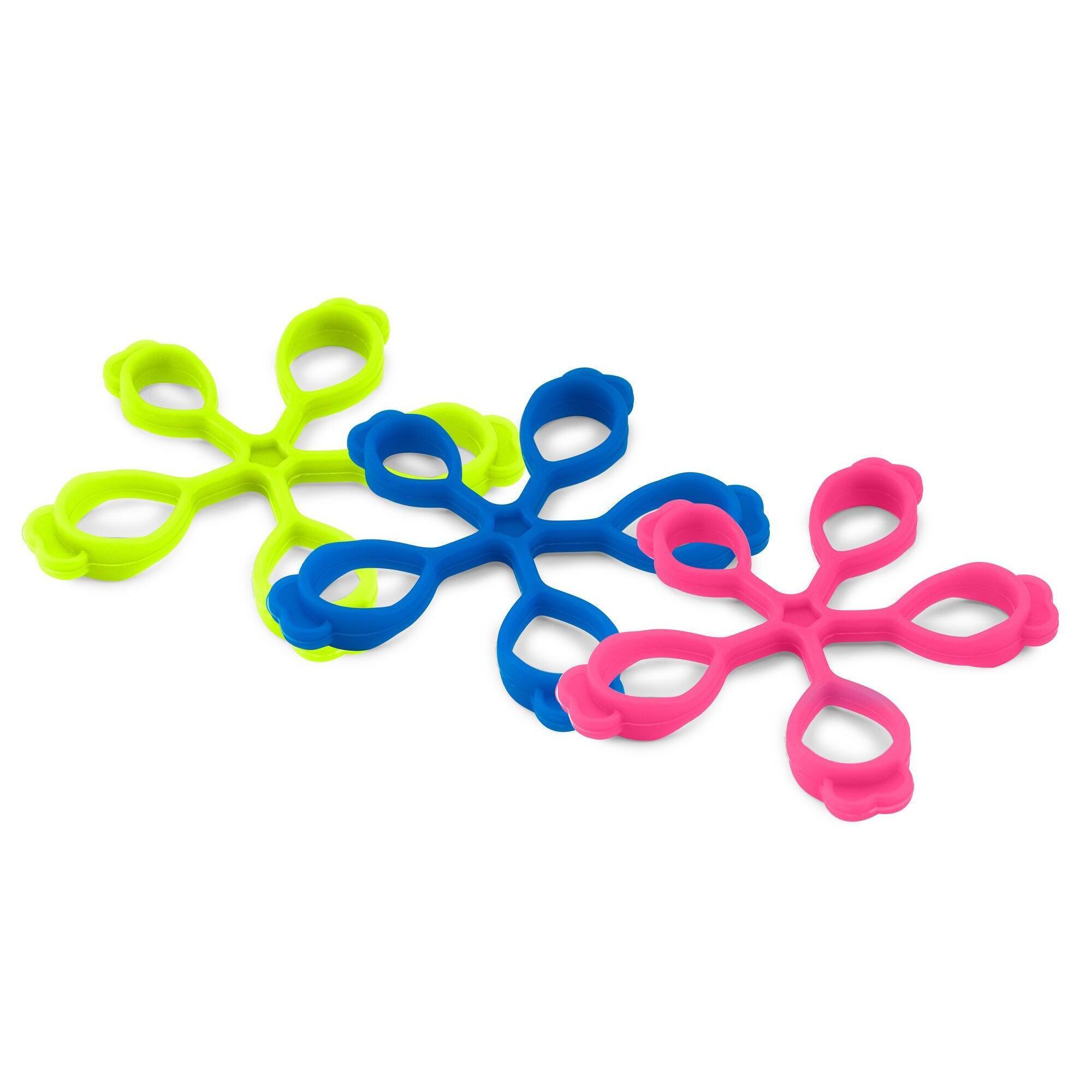 HOP-SPORT Univerzální sada na trénink prstů a dlaní