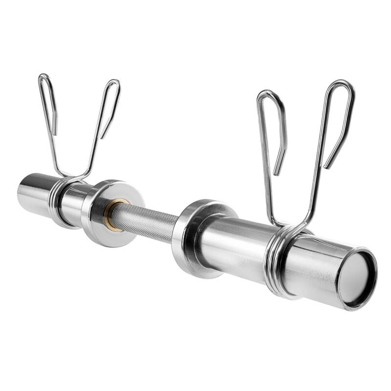 Hantla olimpijska gumowana Hop-sport 1x26kg
