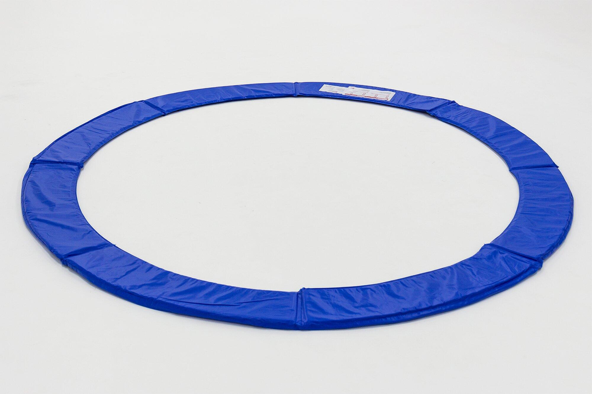Osłonka sprężyn do trampoliny 8FT Hop-Sport niebieska 3/5