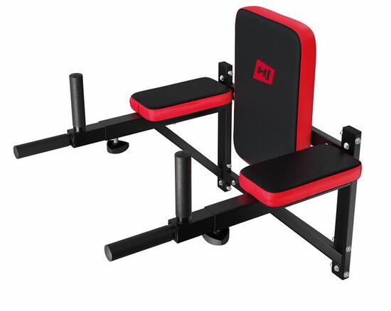 Dip-Barren Hop-Sport HS-1003K zur Wandmontage