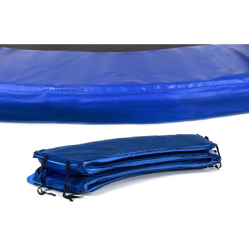 Osłonka sprężyn do trampoliny 16FT Hop-Sport niebieska