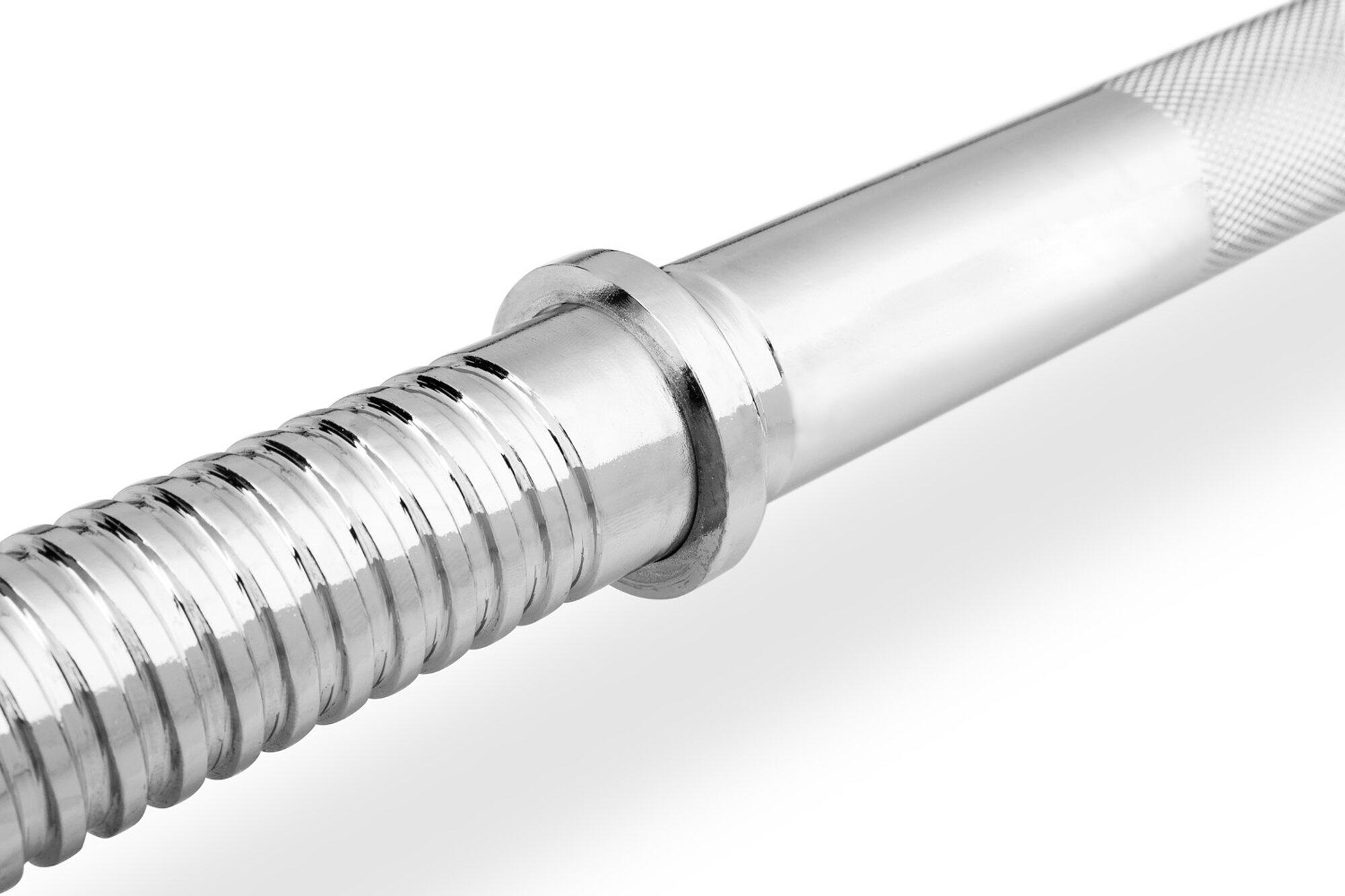 Bilanciere dritto 167 cm (30 mm) 7/7