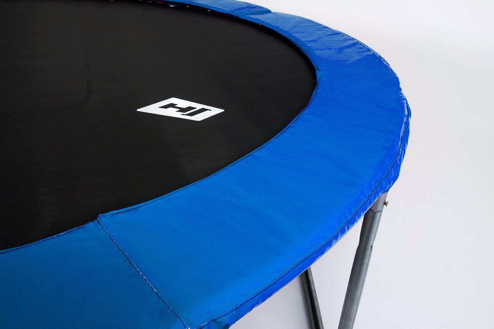 Osłonka sprężyn do trampoliny 8FT Hop-Sport niebieska 1/5