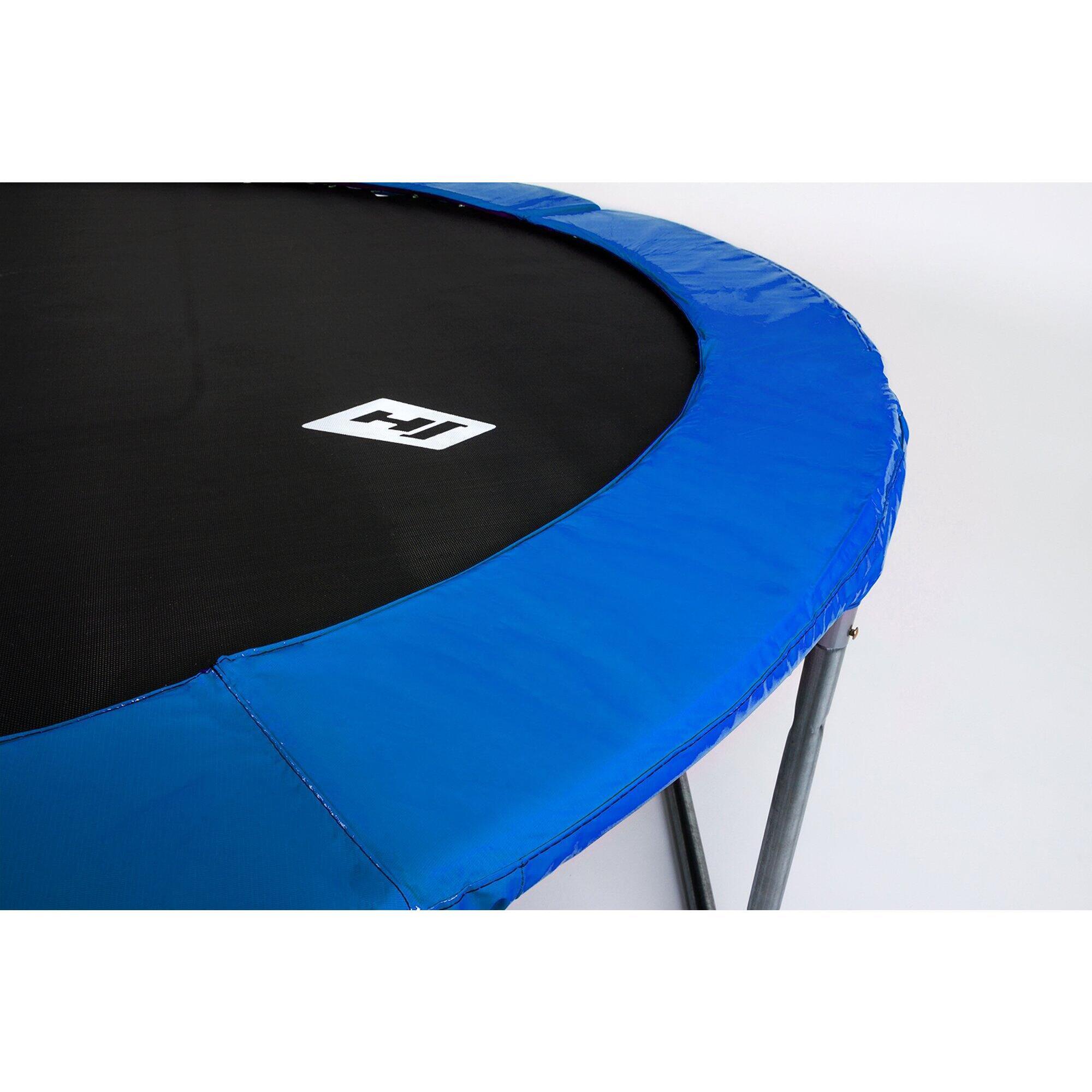 Hop-sport - Couvre-ressorts Pour Trampoline 10ft Hop-sport Bleu - Protection De Poteau - Bleu - Decathlon