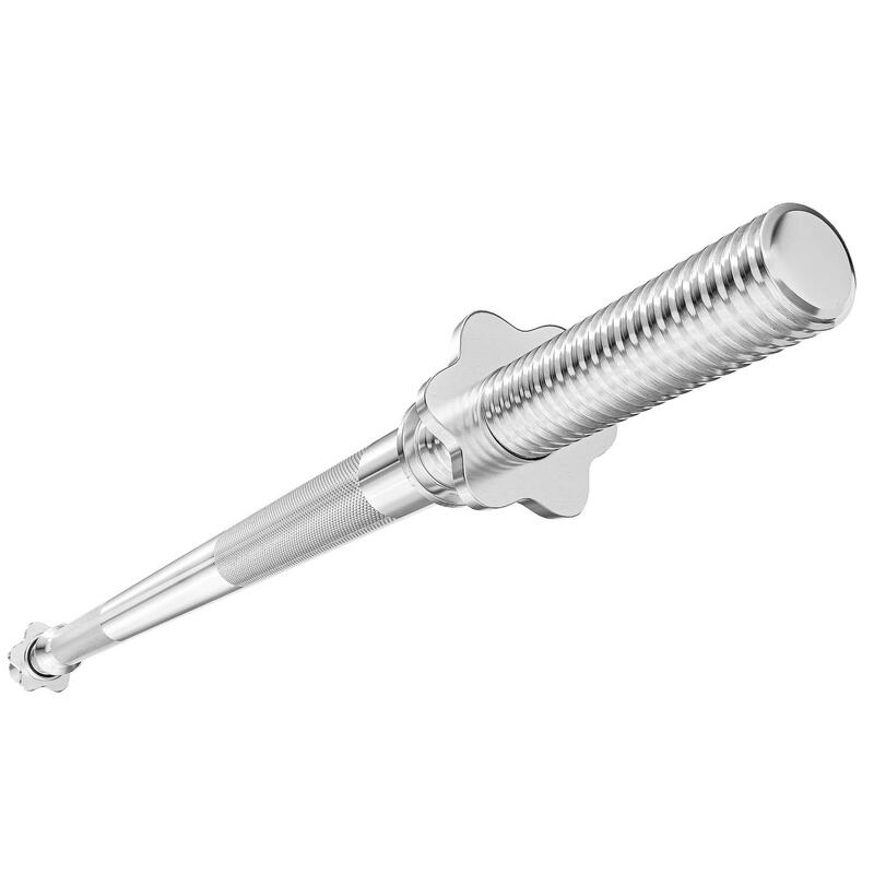 Gryf do treningu siłowego Hop-Sport 120 cm (30 mm) prosty