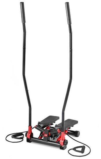 Stepper skrętny z ramionami Hop-Sport HS-045s Slim