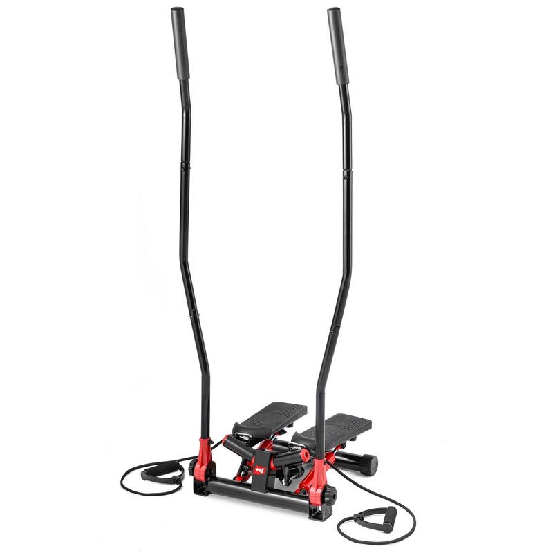 Stepper skrętny z ramionami Hop-Sport HS-045s Slim